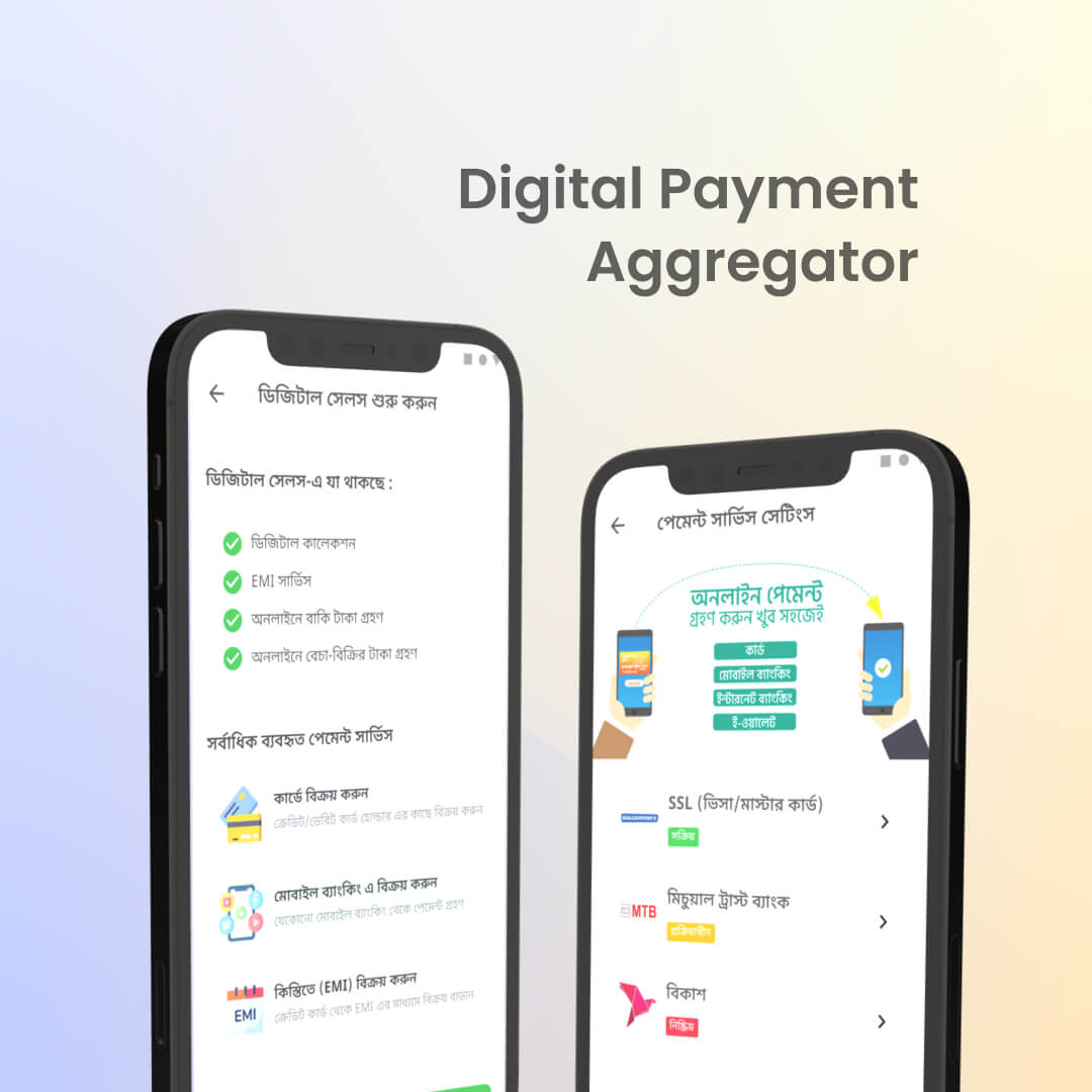 Digital Payment Aggregator